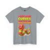 I Got More Curves – Gummy Snake Funny T-Shirt